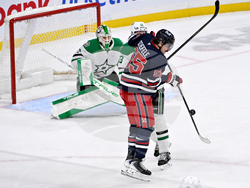 NHL Stars Jets Hockey