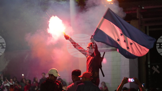Администрацията на Тръмп санкционира двама представители на изборните власти в Хондурас