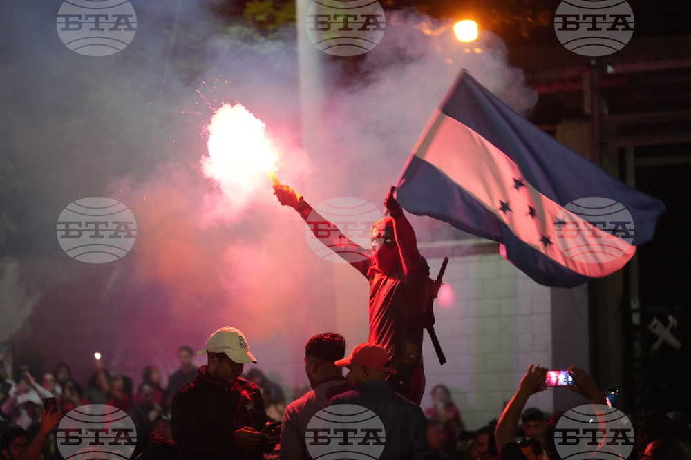 Администрацията на Тръмп санкционира двама представители на изборните власти в Хондурас