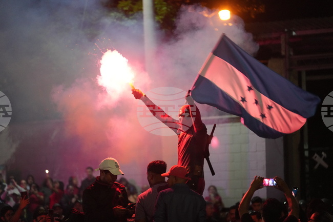 Администрацията на Тръмп санкционира двама представители на изборните власти в Хондурас