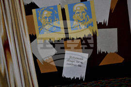 Бургас - Николай Дубаров - изложба