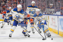 NHL Sabres Oilers Hockey