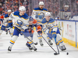 NHL Sabres Oilers Hockey
