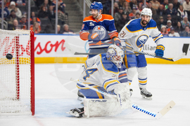 NHL Sabres Oilers Hockey