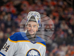 Sabres Oilers Hockey