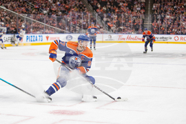 Sabres Oilers Hockey