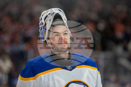 Sabres Oilers Hockey