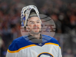 Sabres Oilers Hockey