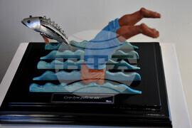 Бургас - Николай Дубаров - изложба