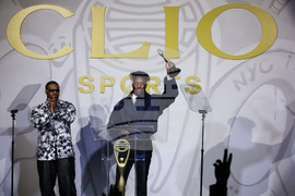 2025 Clio Sports Awards