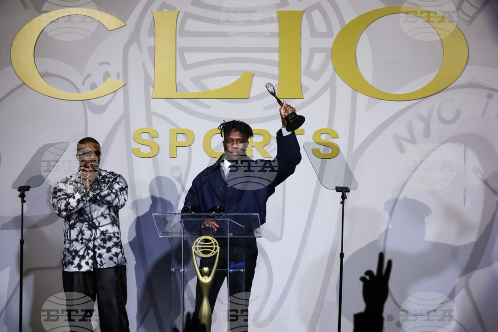 2025 Clio Sports Awards