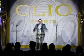 2025 Clio Sports Awards