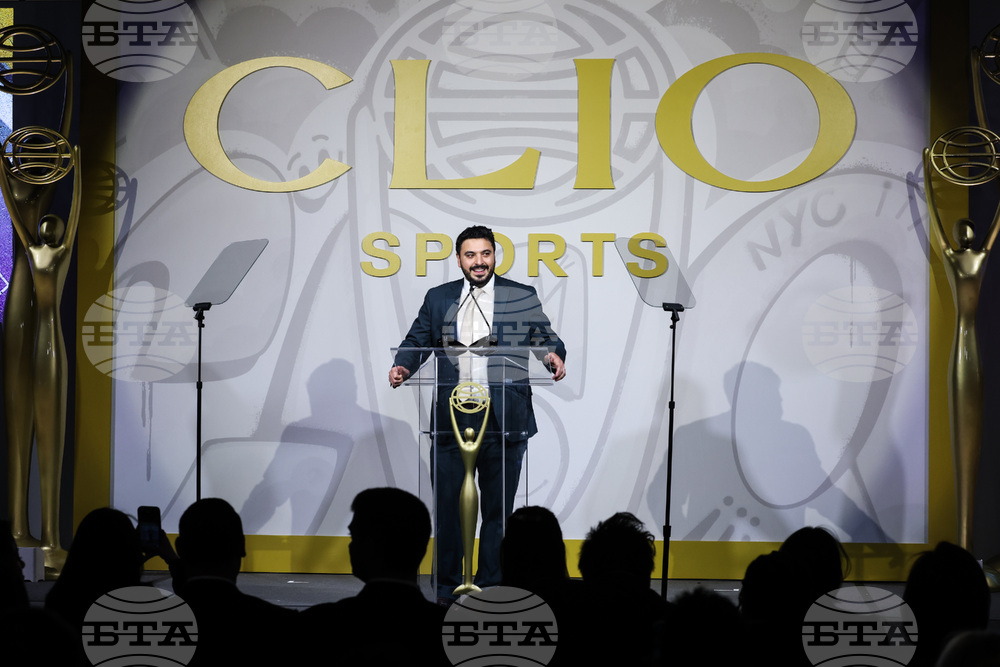 2025 Clio Sports Awards