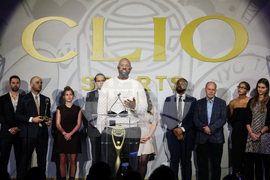 2025 Clio Sports Awards