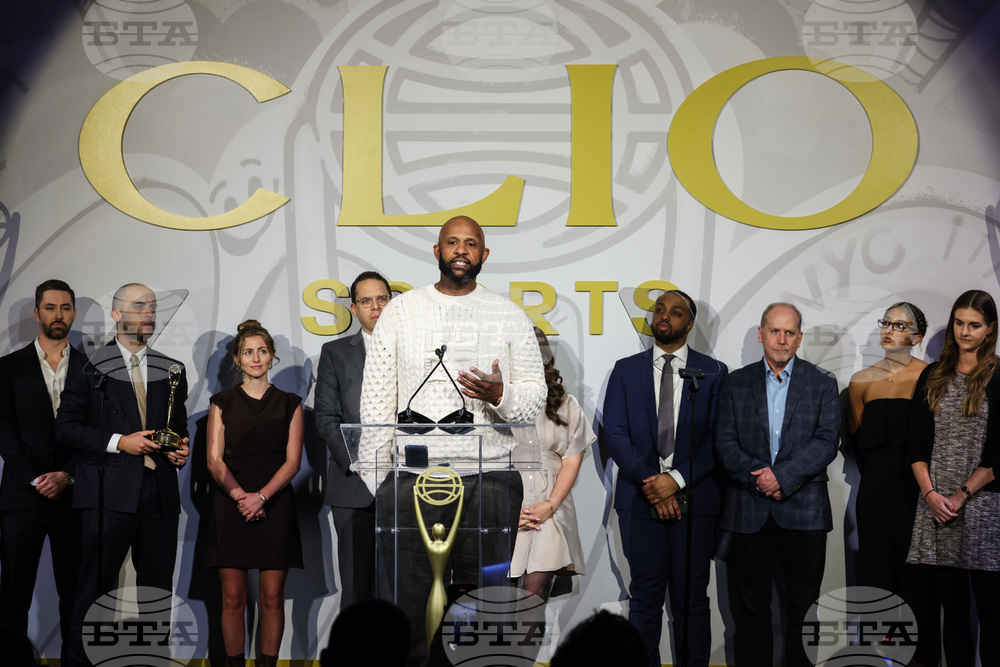 2025 Clio Sports Awards