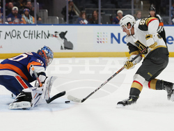Golden Knights Islanders Hockey