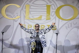 2025 Clio Sports Awards