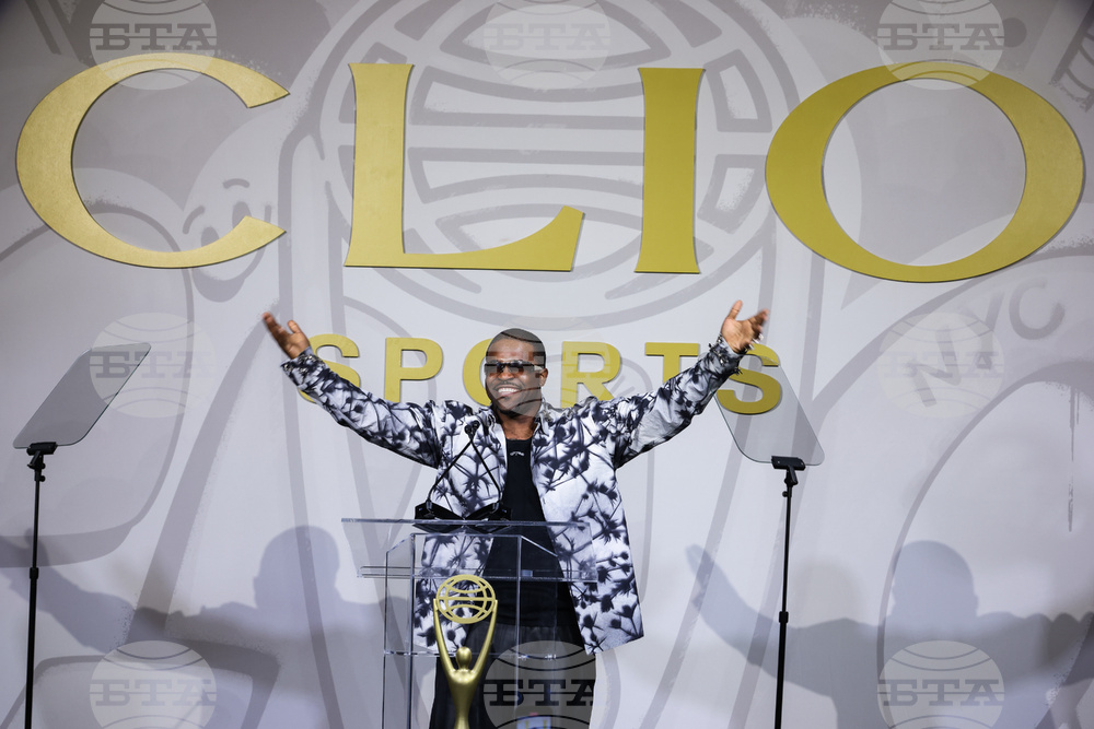 2025 Clio Sports Awards