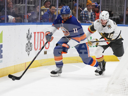 Golden Knights Islanders Hockey