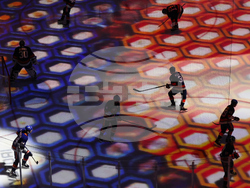 Golden Knights Islanders Hockey