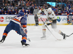 Golden Knights Islanders Hockey