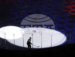 Golden Knights Islanders Hockey