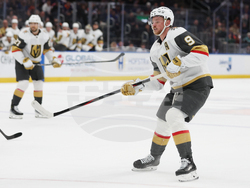 Golden Knights Islanders Hockey