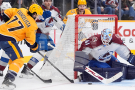 Avalanche Predators Hockey