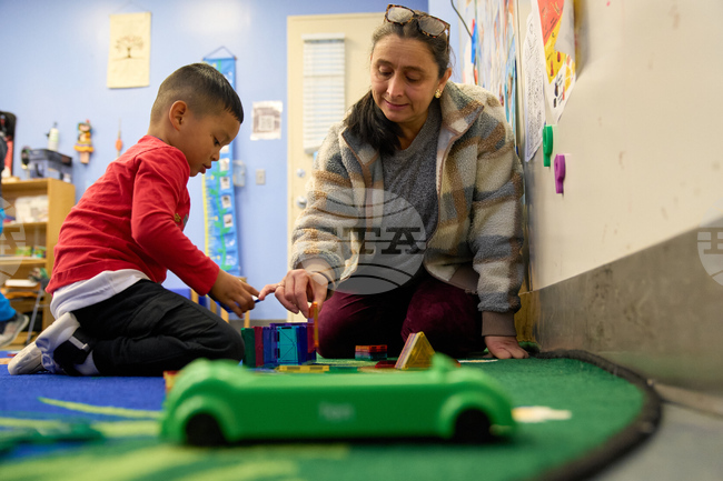 Education Immigrant Preschool Workers