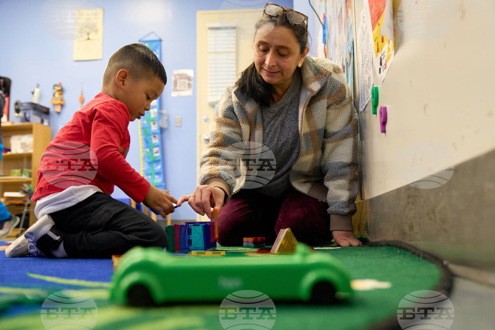 Education Immigrant Preschool Workers