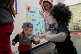 Education Immigrant Preschool Workers
