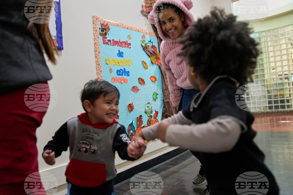 Education Immigrant Preschool Workers