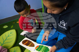 Education Immigrant Preschool Workers