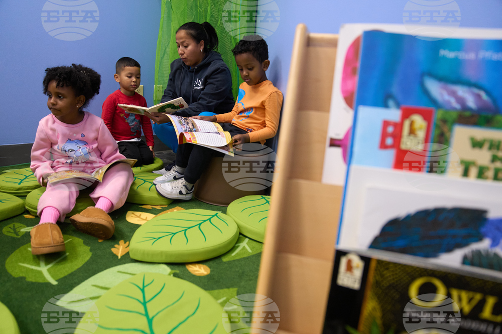 Education Immigrant Preschool Workers