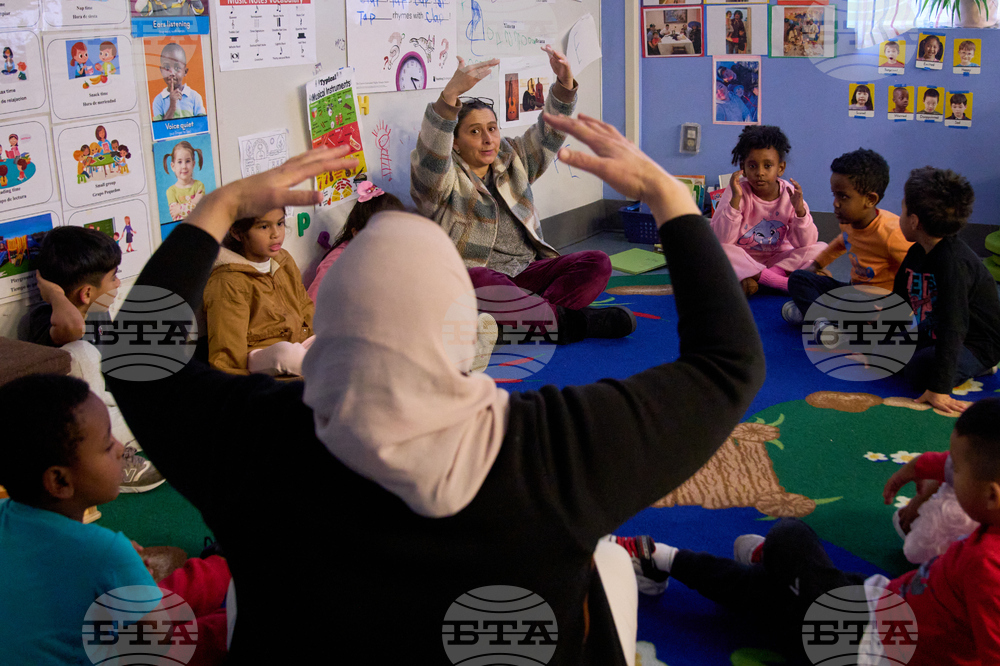 Education Immigrant Preschool Workers