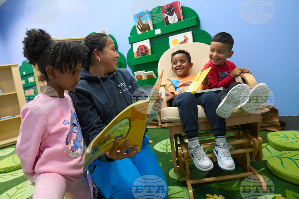 Education Immigrant Preschool Workers