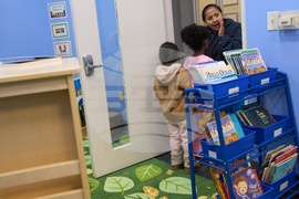 Education Immigrant Preschool Workers