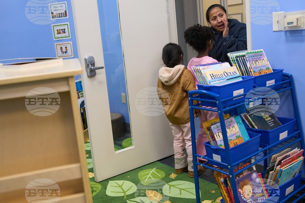 Education Immigrant Preschool Workers