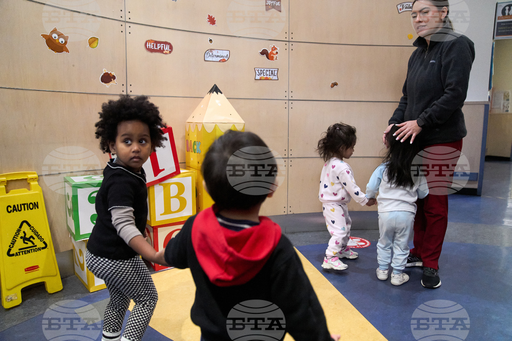 Education Immigrant Preschool Workers