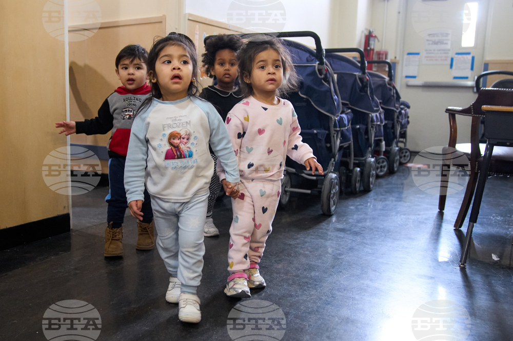 Education Immigrant Preschool Workers