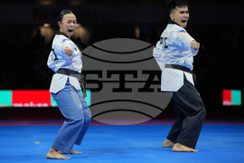 Thailand SEA Games Taekwondo