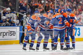 Sabres Oilers Hockey