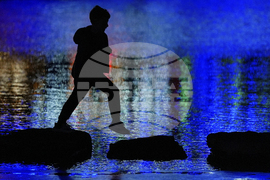 Kansas Daily LIfe Holiday Lights