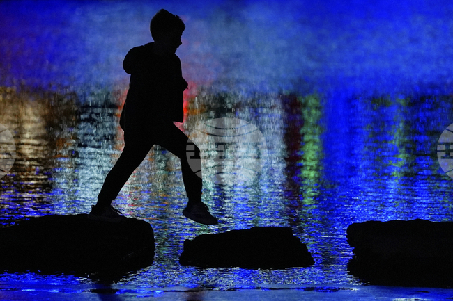 Kansas Daily LIfe Holiday Lights