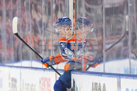 Sabres Oilers Hockey