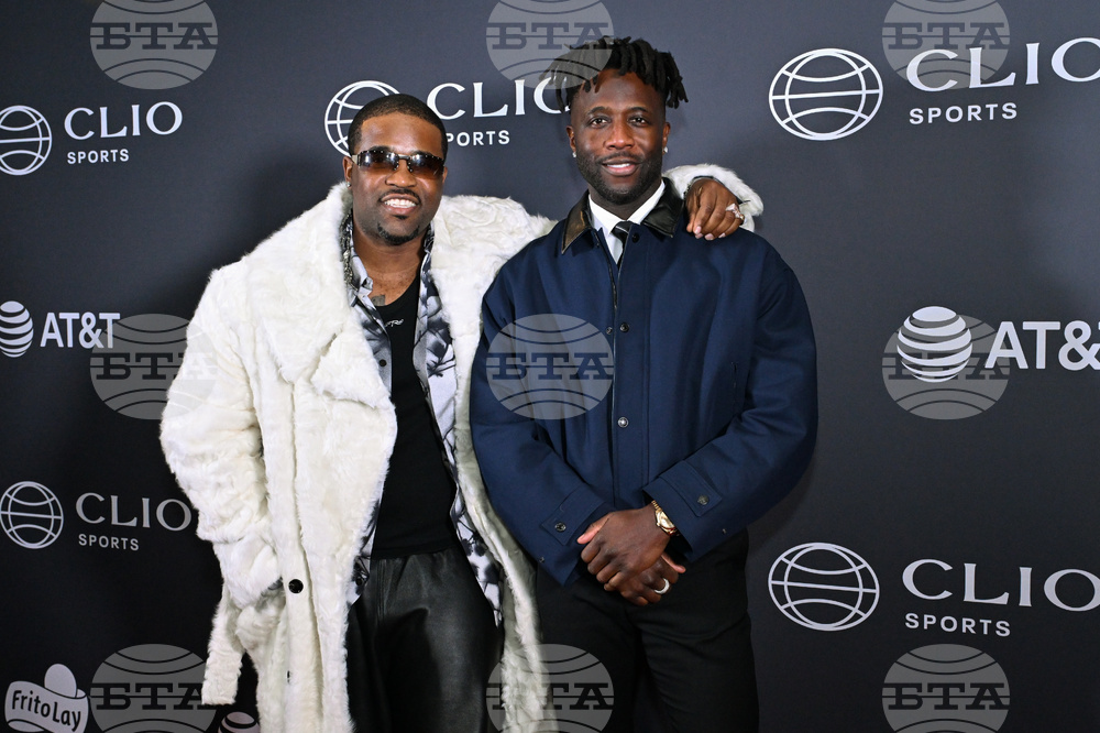 2025 Clio Sports Awards