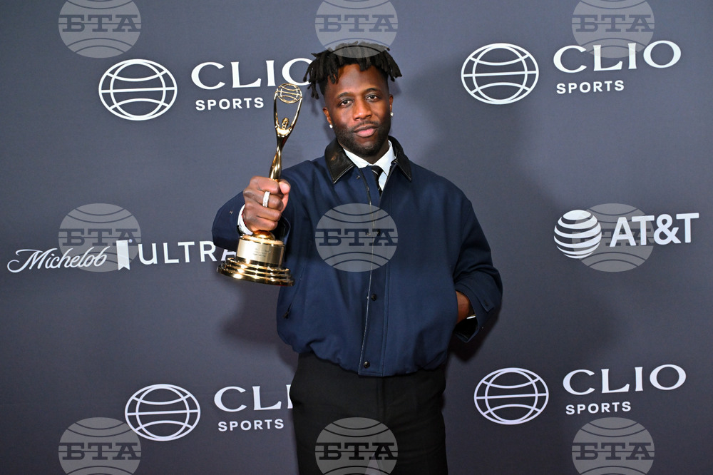2025 Clio Sports Awards