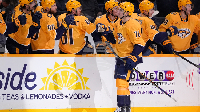 Райън О'Райли отбеляза единствения гол при дузпите и Нешвил Предатърс победи Колорадо Аваланш в НХЛ