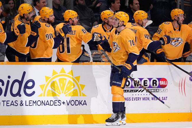 Райън О'Райли отбеляза единствения гол при дузпите и Нешвил Предатърс победи Колорадо Аваланш в НХЛ