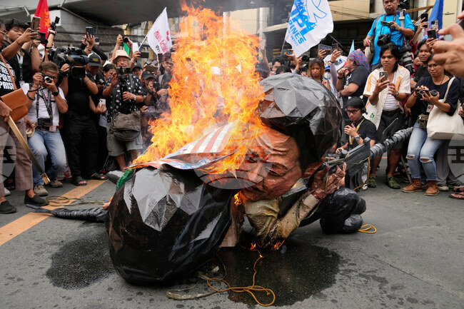 Philippines International Human Rights Day